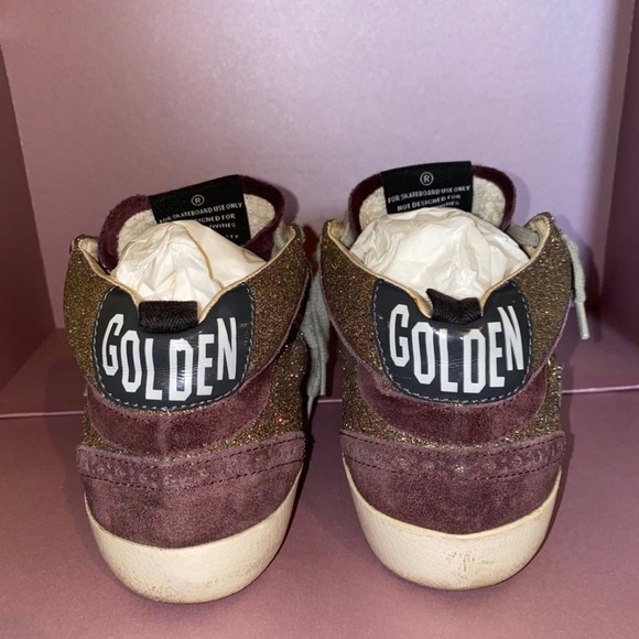Golden Goose Midstar - Picture 6 of 8
